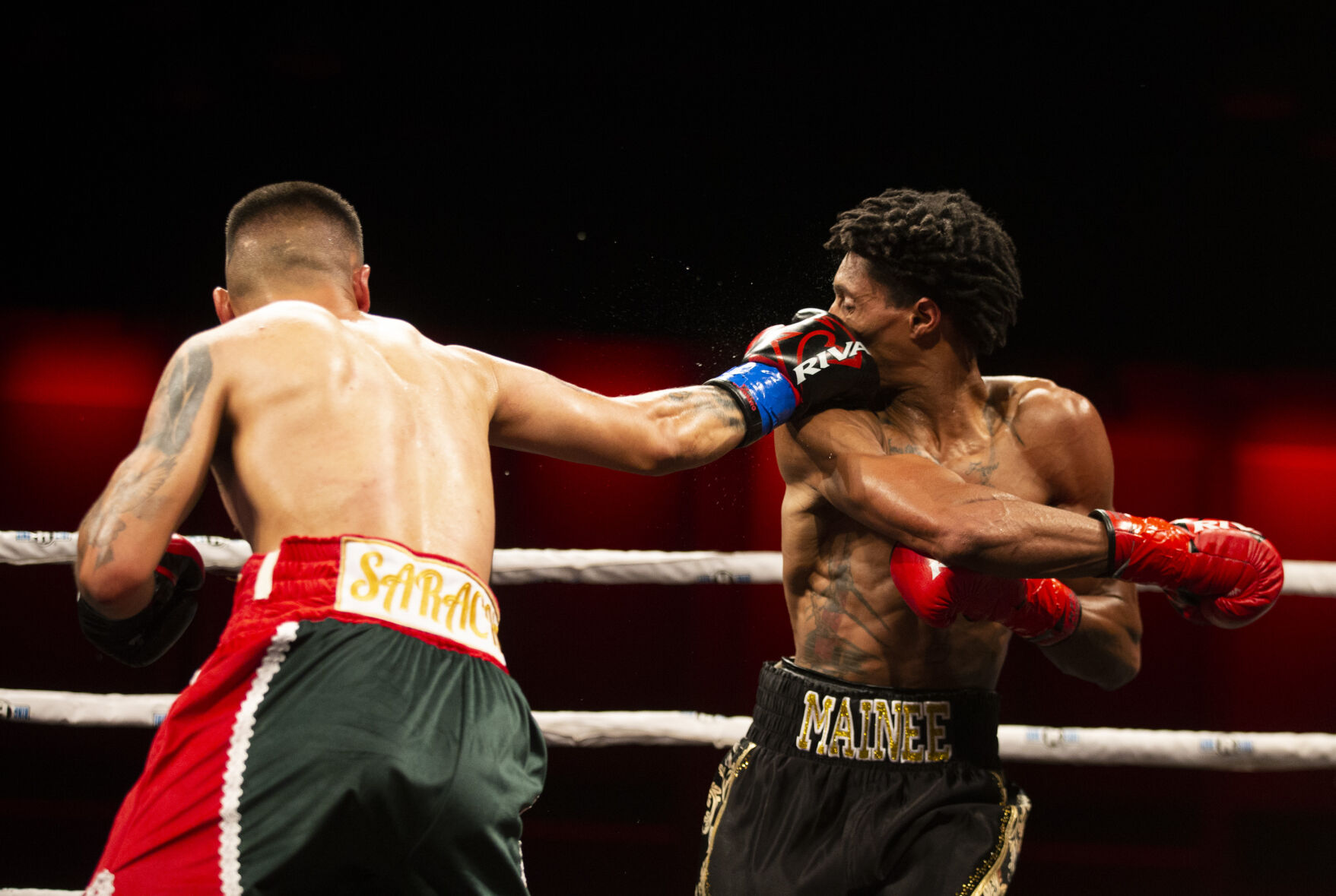 Roy Jones Championship Boxing